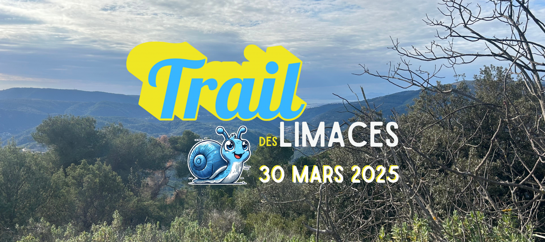TRAIL DES LIMACES (1) TRAIL DES LIMACES (1)